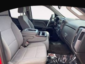 2018 CHEVROLET SILVERADO 1500 DOUBLE CAB
