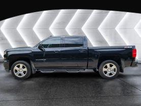2016 CHEVROLET SILVERADO 1500 CREW CAB