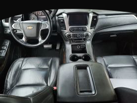 2018 CHEVROLET SUBURBAN