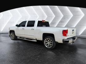 2017 CHEVROLET SILVERADO 1500 CREW CAB