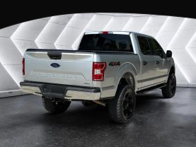 2018 FORD F150 SUPERCREW CAB