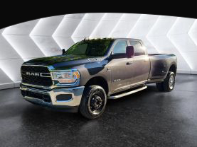 2019 RAM 3500 CREW CAB