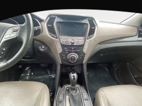2016 HYUNDAI SANTA FE