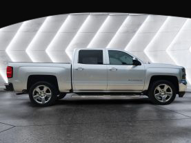 2018 CHEVROLET SILVERADO 1500 CREW CAB