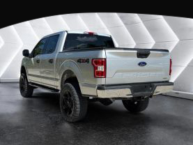 2018 FORD F150 SUPERCREW CAB