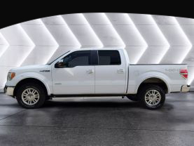 2014 FORD F150 SUPERCREW CAB