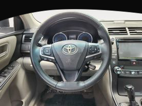 2017 TOYOTA CAMRY