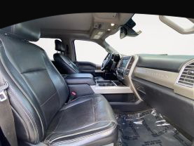 2017 FORD F350 SUPER DUTY CREW CAB