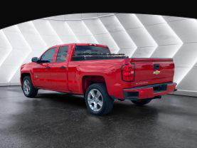 2018 CHEVROLET SILVERADO 1500 DOUBLE CAB