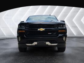 2016 CHEVROLET SILVERADO 1500 CREW CAB