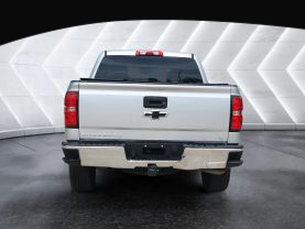2018 CHEVROLET SILVERADO 1500 CREW CAB