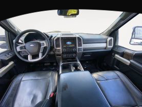 2017 FORD F350 SUPER DUTY CREW CAB