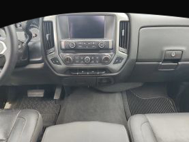 2018 CHEVROLET SILVERADO 1500 CREW CAB