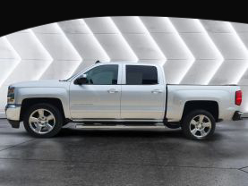 2018 CHEVROLET SILVERADO 1500 CREW CAB