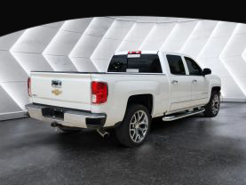 2017 CHEVROLET SILVERADO 1500 CREW CAB