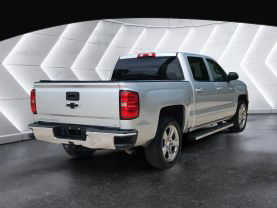 2018 CHEVROLET SILVERADO 1500 CREW CAB