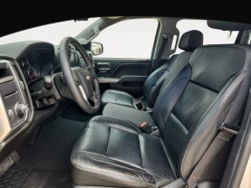 2018 CHEVROLET SILVERADO 1500 CREW CAB