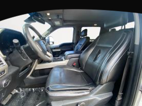 2017 FORD F350 SUPER DUTY CREW CAB