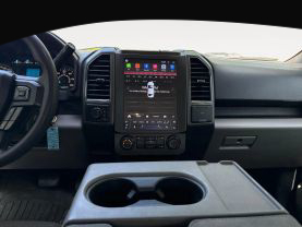 2018 FORD F150 SUPERCREW CAB