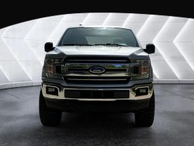 2018 FORD F150 SUPERCREW CAB