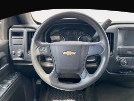 2018 CHEVROLET SILVERADO 1500 DOUBLE CAB