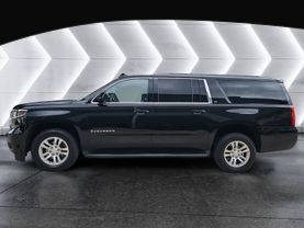 2018 CHEVROLET SUBURBAN