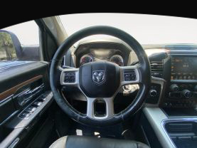 2016 RAM 2500 CREW CAB