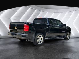 2016 CHEVROLET SILVERADO 1500 CREW CAB