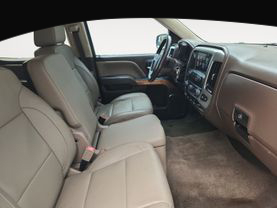 2017 CHEVROLET SILVERADO 1500 CREW CAB