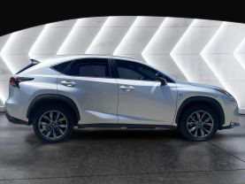2016 LEXUS NX