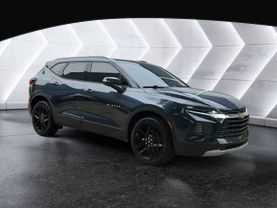 2020 CHEVROLET BLAZER