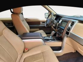 2014 FORD F150 SUPERCREW CAB