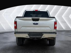 2018 FORD F150 SUPERCREW CAB