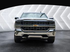 2017 CHEVROLET SILVERADO 1500 CREW CAB