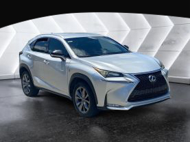 2016 LEXUS NX