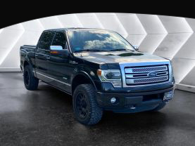 2013 FORD F150 SUPERCREW CAB
