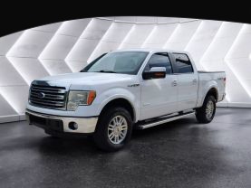 2014 FORD F150 SUPERCREW CAB