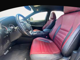 2016 LEXUS NX