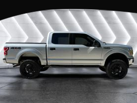 2018 FORD F150 SUPERCREW CAB