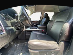 2016 RAM 2500 CREW CAB