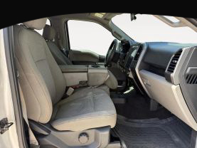 2018 FORD F150 SUPERCREW CAB