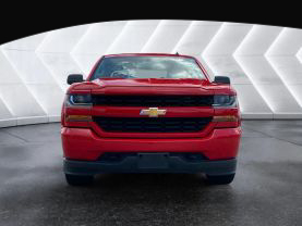 2018 CHEVROLET SILVERADO 1500 DOUBLE CAB