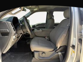 2018 FORD F150 SUPERCREW CAB