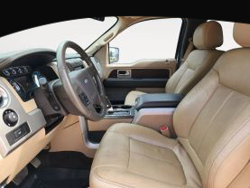 2014 FORD F150 SUPERCREW CAB