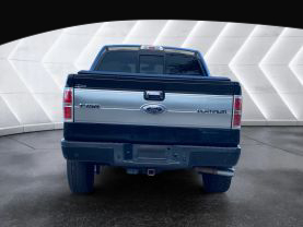 2013 FORD F150 SUPERCREW CAB