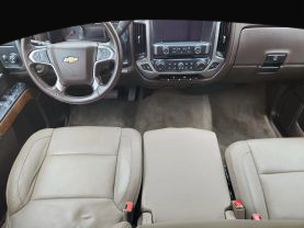 2017 CHEVROLET SILVERADO 1500 CREW CAB