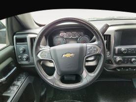 2016 CHEVROLET SILVERADO 1500 CREW CAB