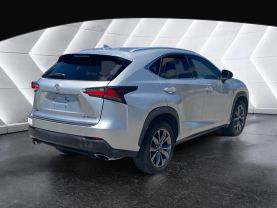 2016 LEXUS NX