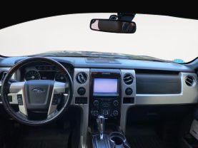 2013 FORD F150 SUPERCREW CAB