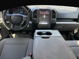 2018 FORD F150 SUPERCREW CAB